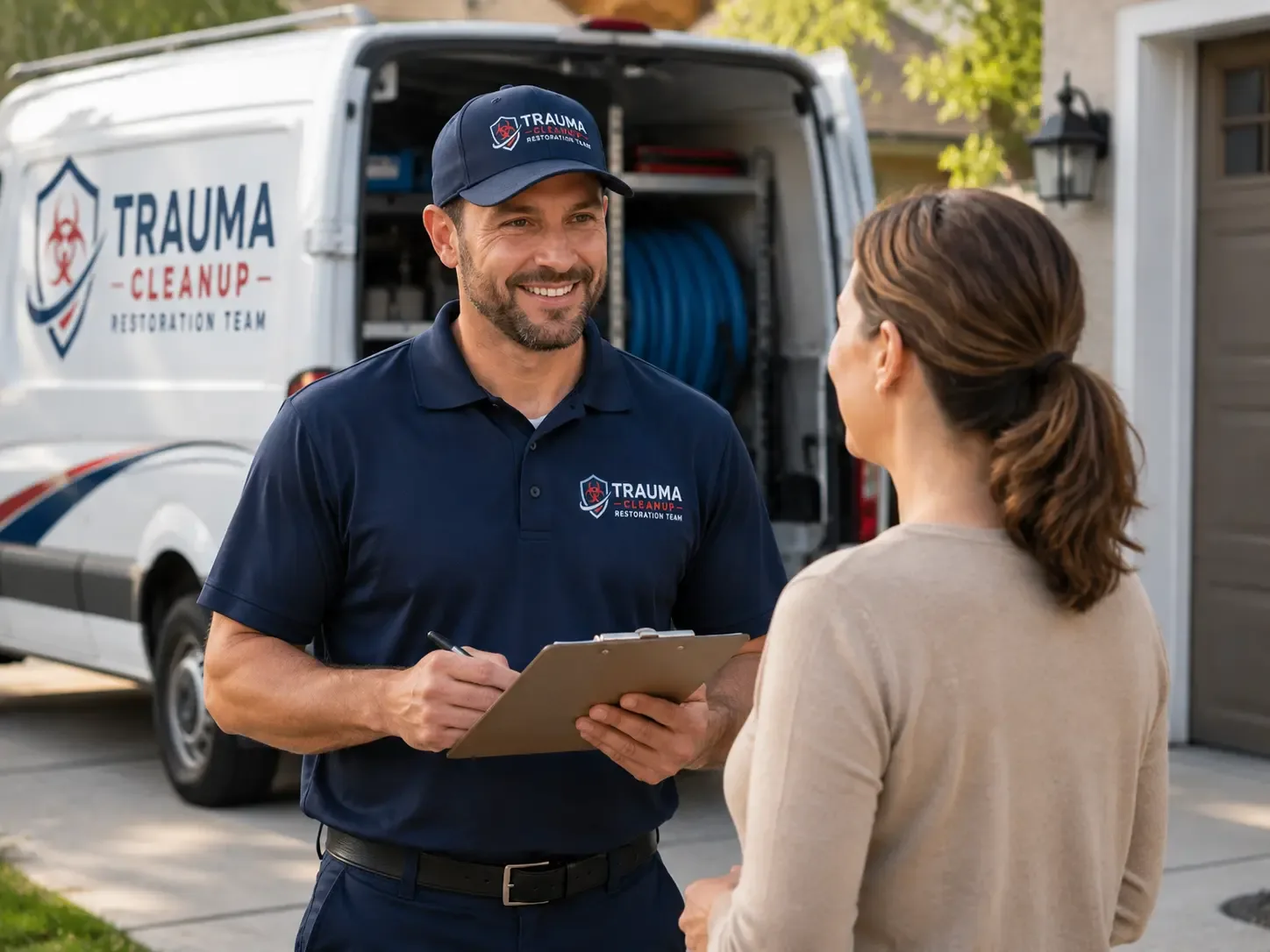 Trauma Cleanup Steward, IL FAQs